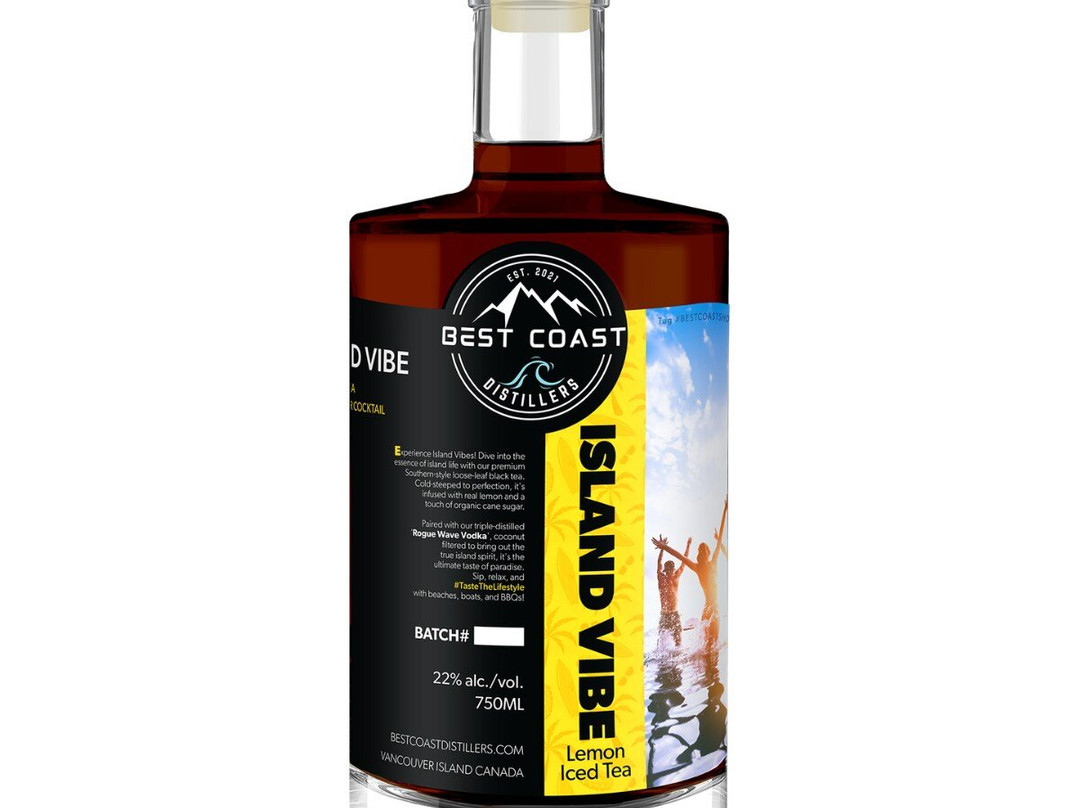 Best Coast Distillers-North Saanich必去景点