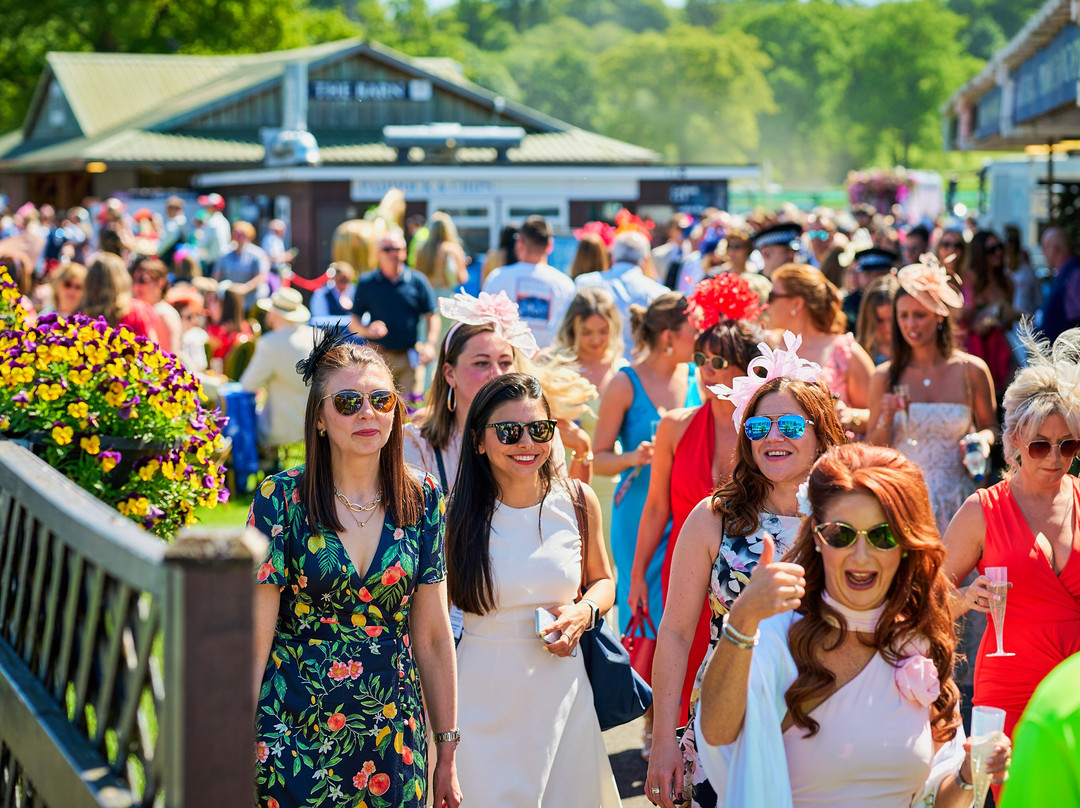 Perth Racecourse-珀斯必去景点