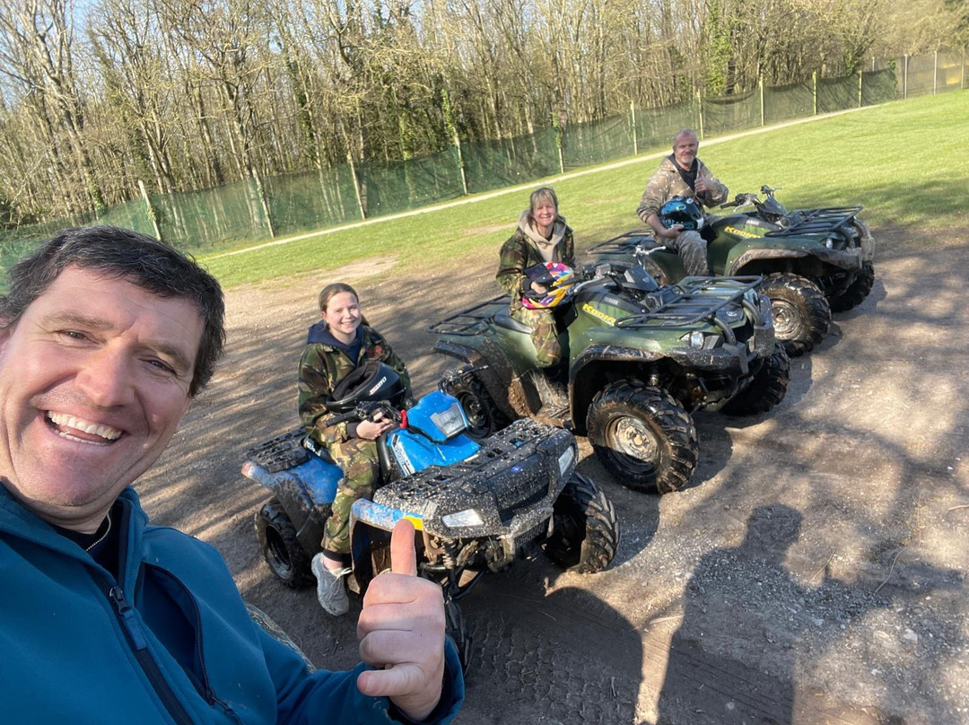 Wild Park Derbyshire-Brailsford必去景点