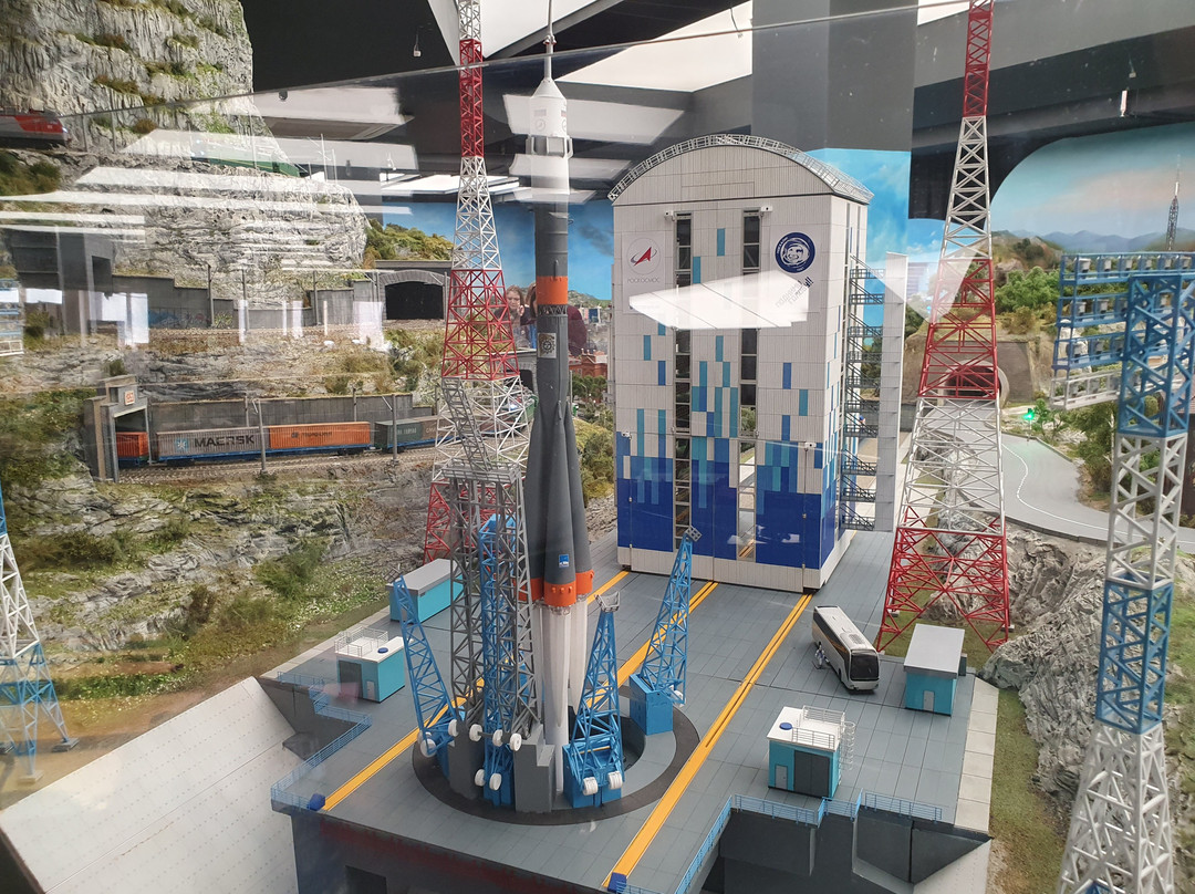 Museum-Diorama Tsar-Layout-莫斯科必去景点