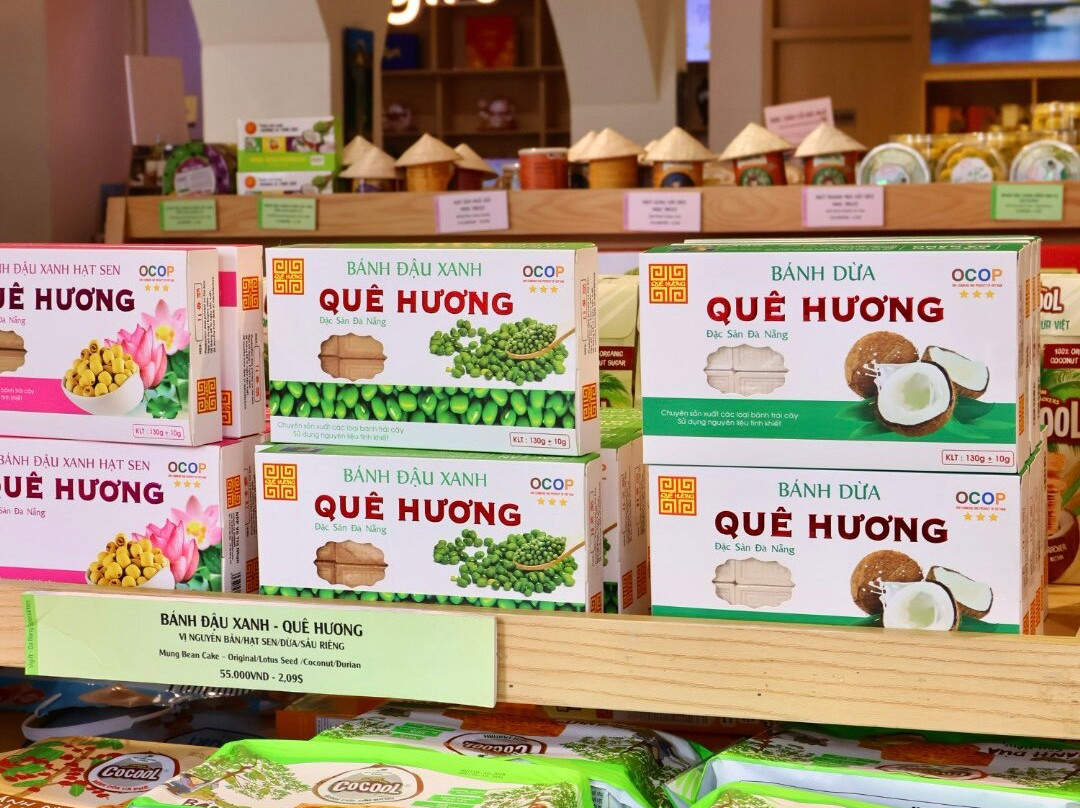 Vigift - Gift & Specialty Shop in Da Nang-Son Tra Peninsula必去景点