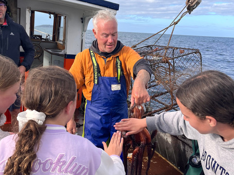 Tequila Fishing & Bird Watching Charters-Oban必去景点