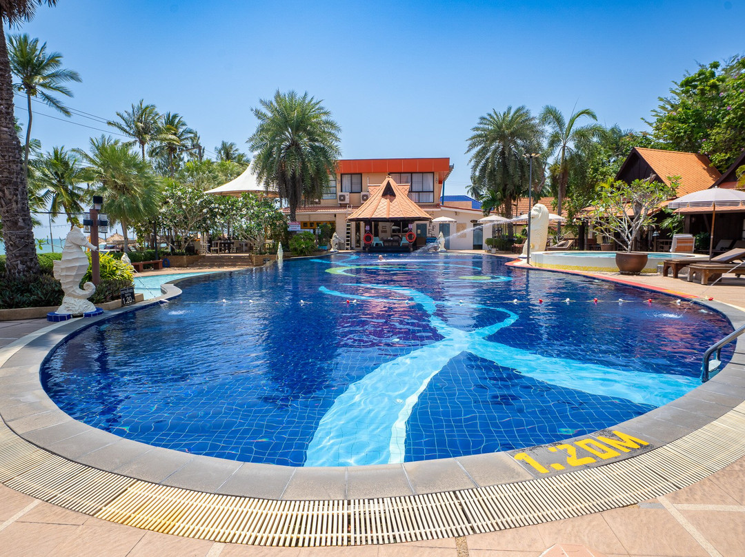 阿卡迪亚班格鲁德温泉度假村主图