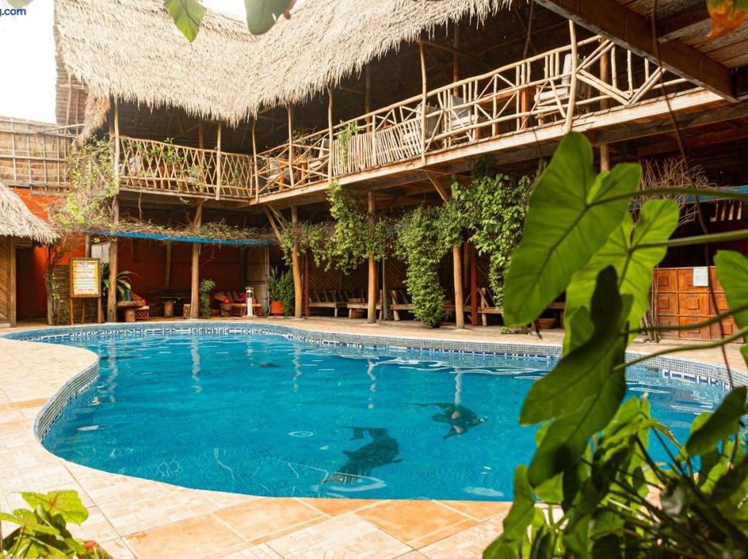 Alafia Lodge