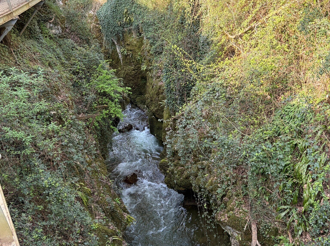 Gorges Du Sierroz-Gresy-sur-Aix必去景点