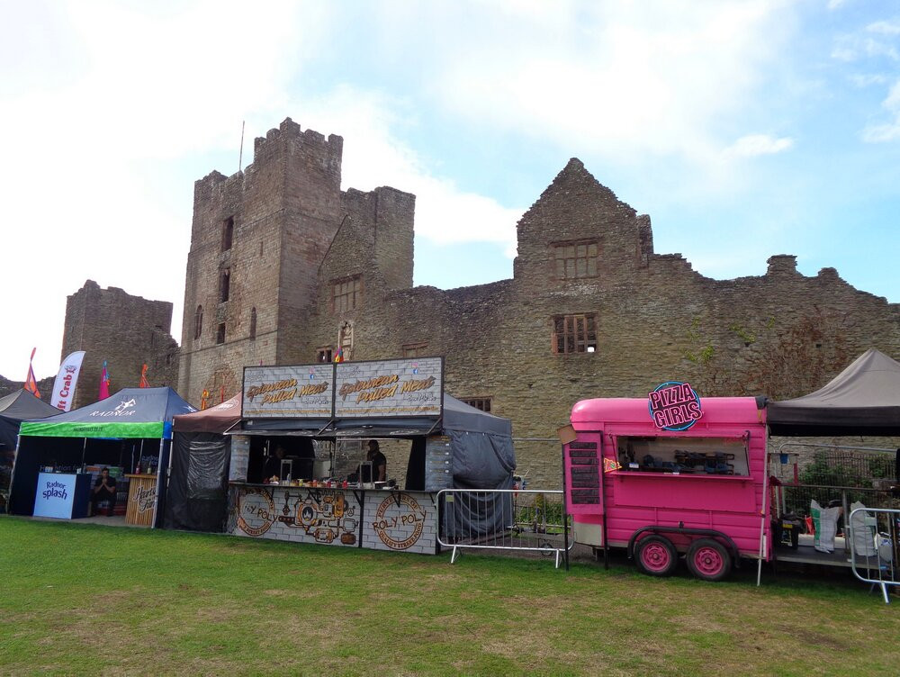 Ludlow Castle-拉德洛必去景点
