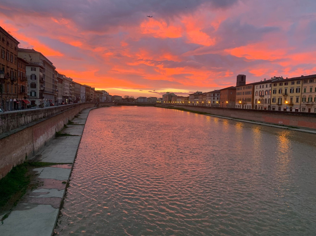 Corso Italia-比萨必去景点