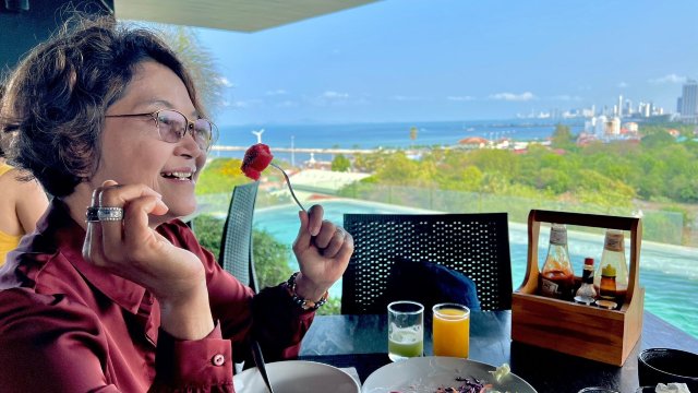 芭提雅寰庭氛围海韵酒店 by Elite Suites-官方