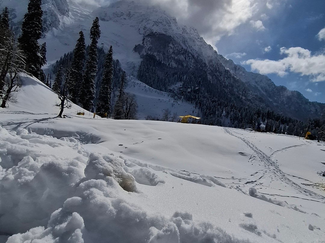 Sunway Kashmir Tour & Travels-斯利那加必去景点