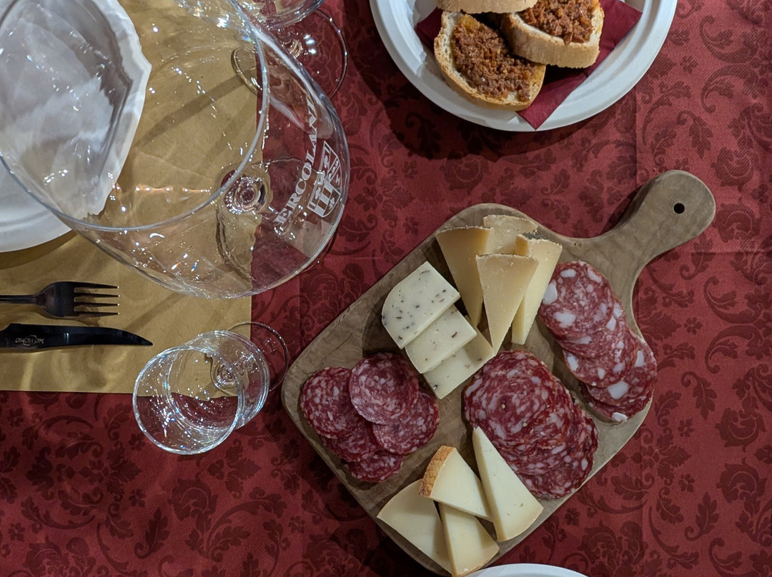 Azienda Agricola Ercolani-蒙特普尔恰诺必去景点