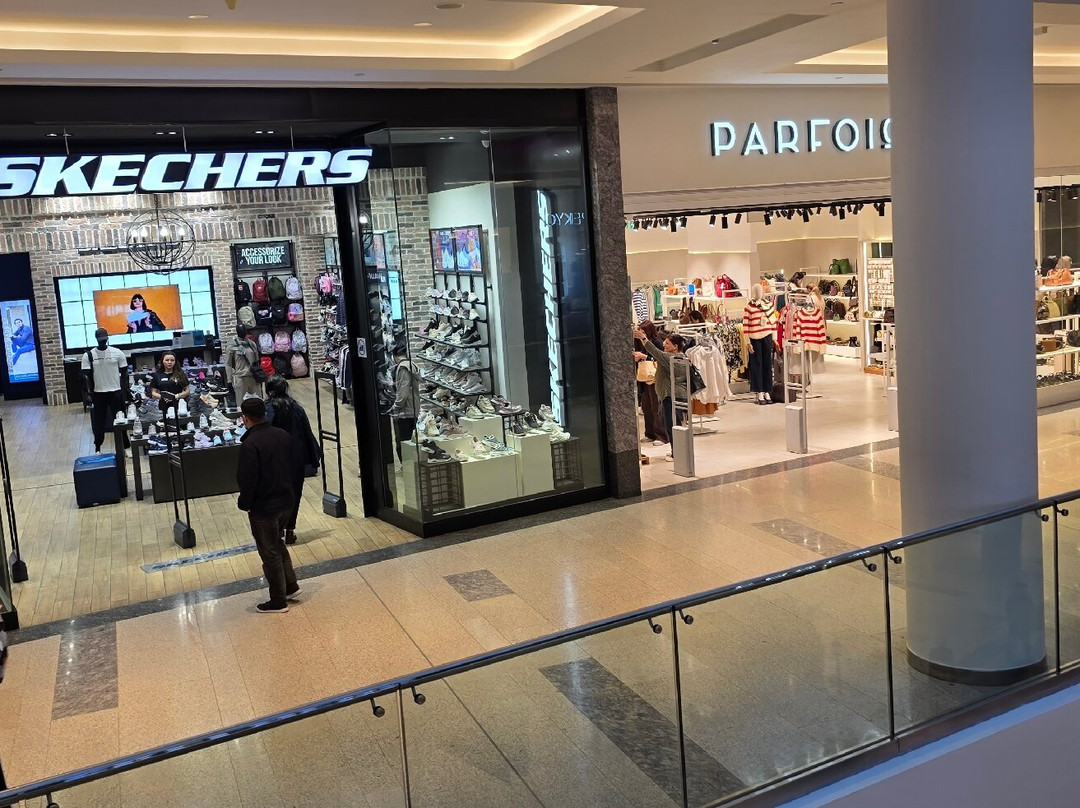 Ganjlik Mall-巴库必去景点