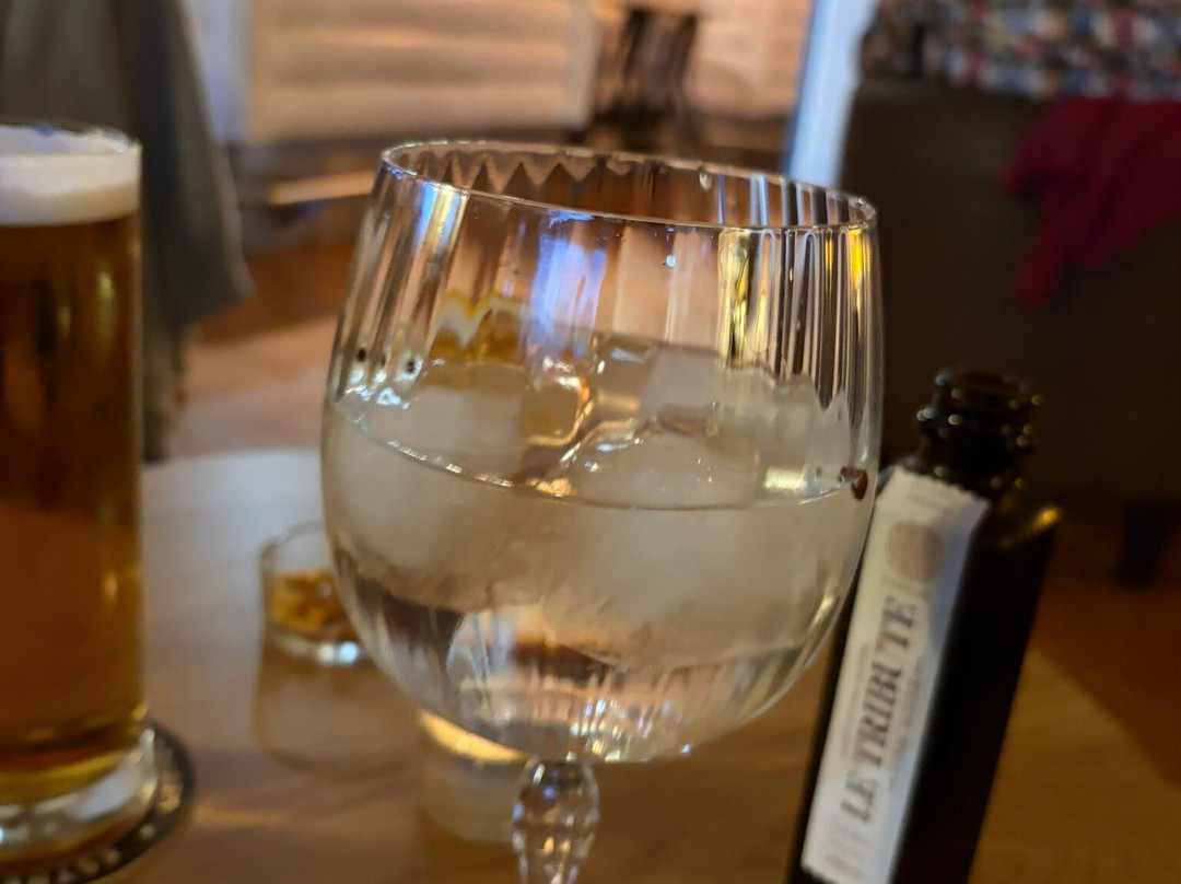 La Casita del Gin-科斯塔特吉塞必去景点
