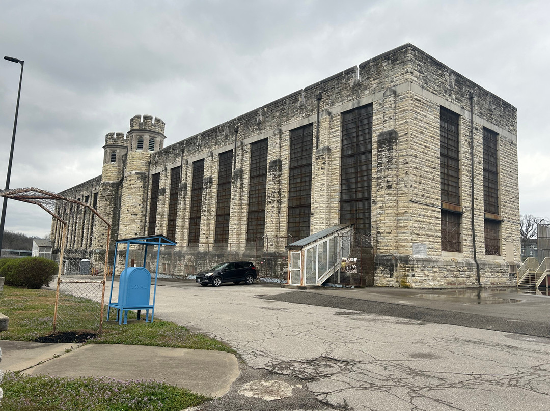 Missouri State Penitentiary-杰佛逊市必去景点