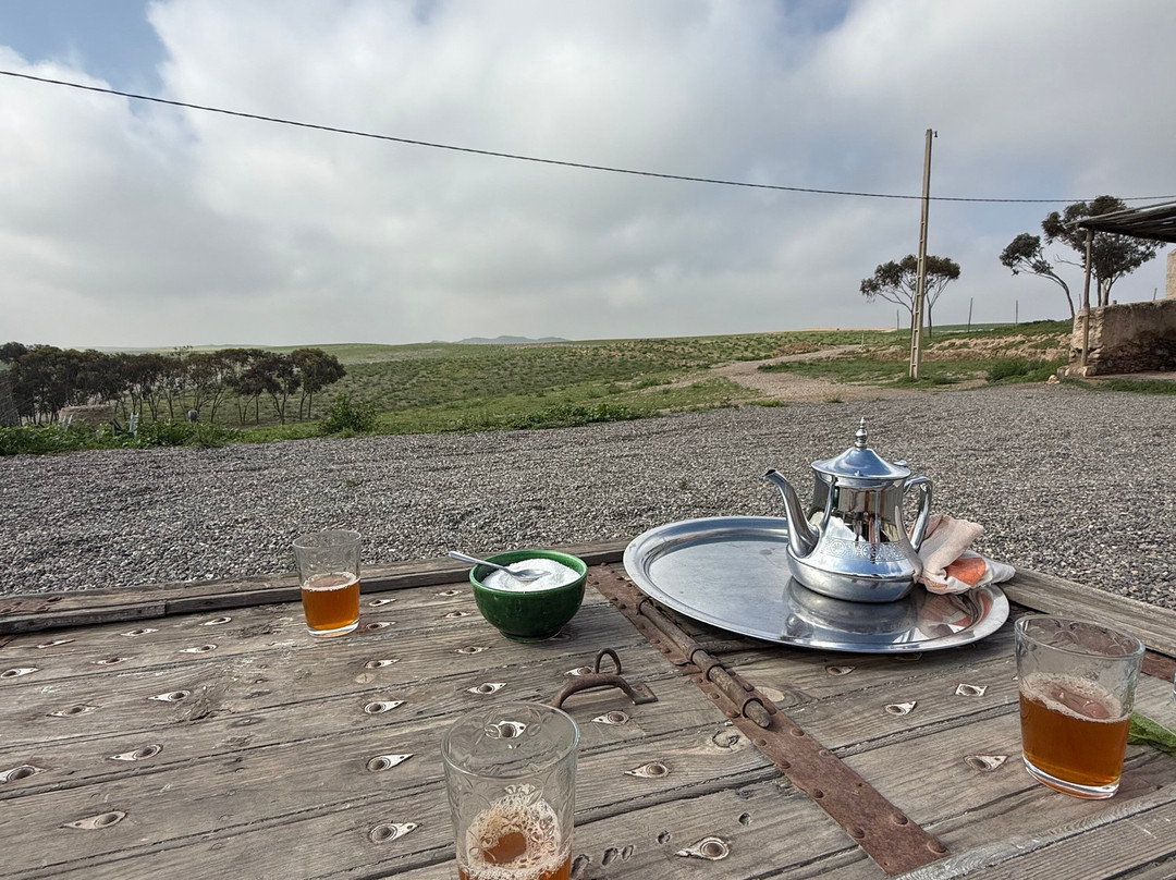 Fly Me To The Moon-Agafay必去景点