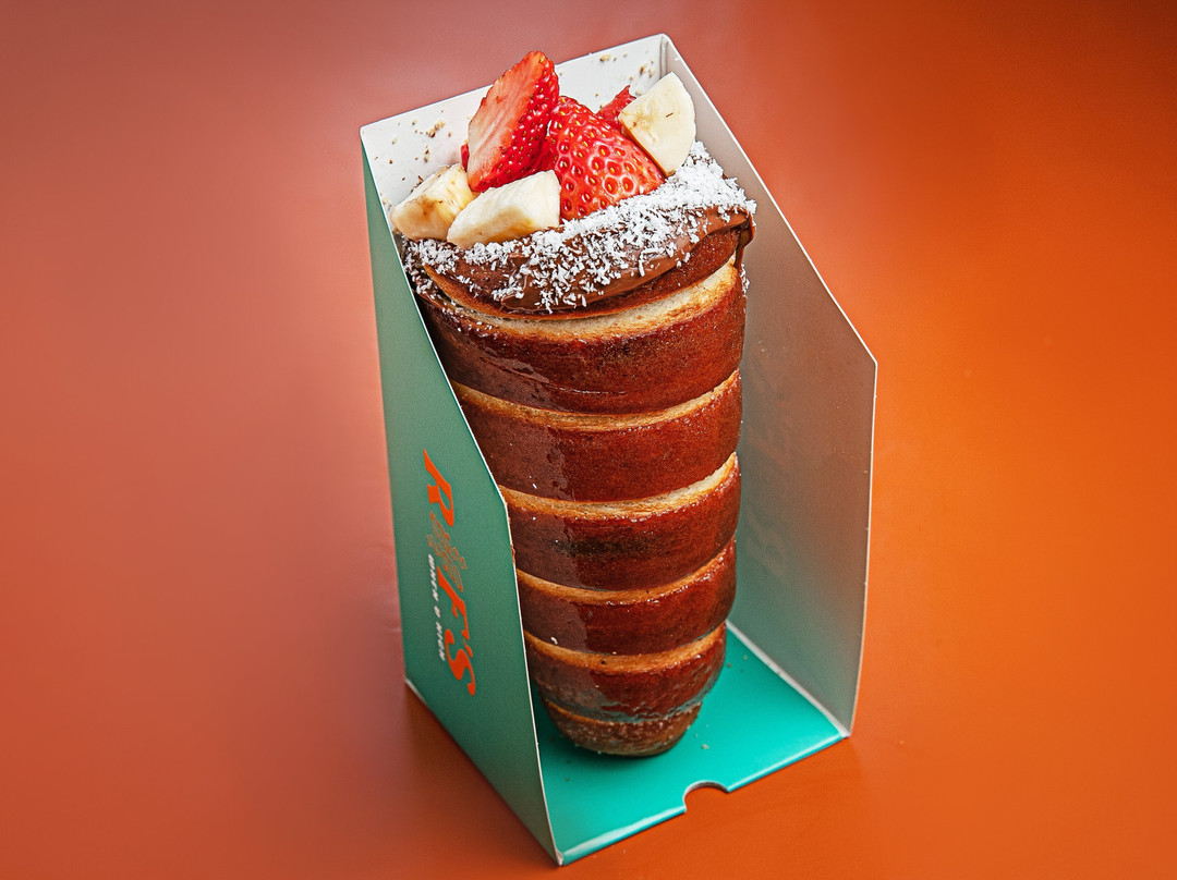 Roof's Trdelnik Baku - Sweet and dessert house