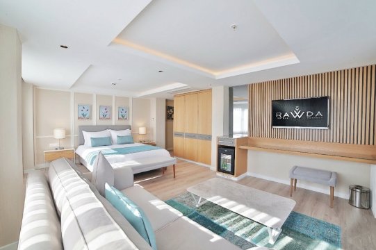 阿尔特诺卢克拉瓦达度假村酒店-客卧