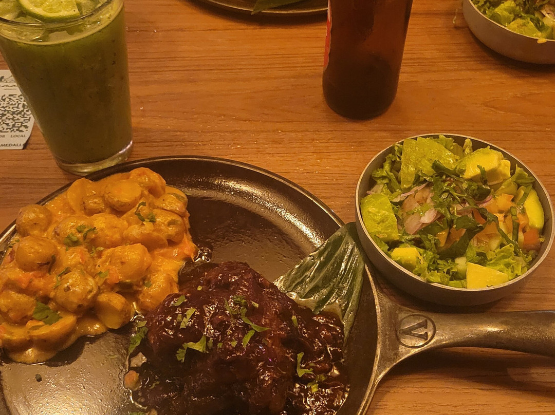 Mamasita Medallo sede Aeropuerto JMC主图