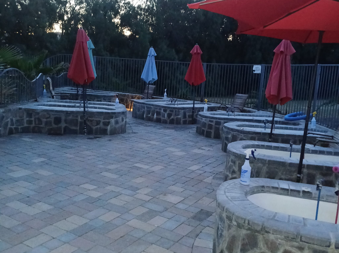 Mercey Hot Springs-Firebaugh必去景点