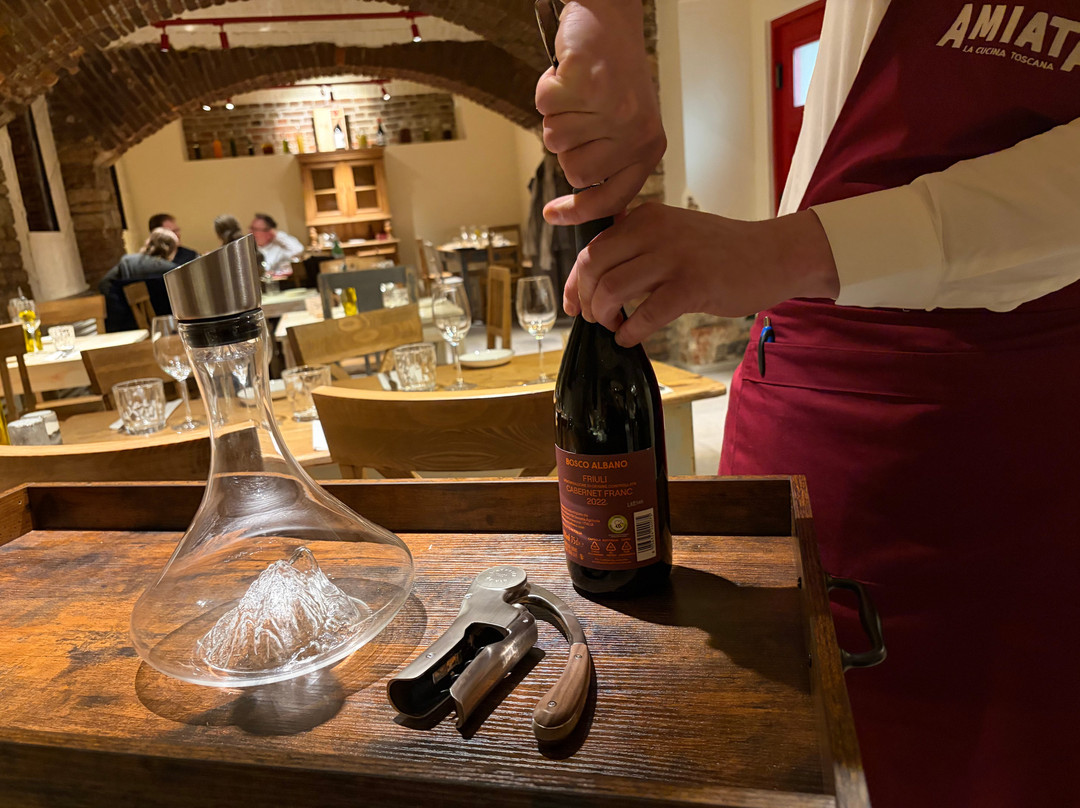 Amiata - La Cucina Toscana主图