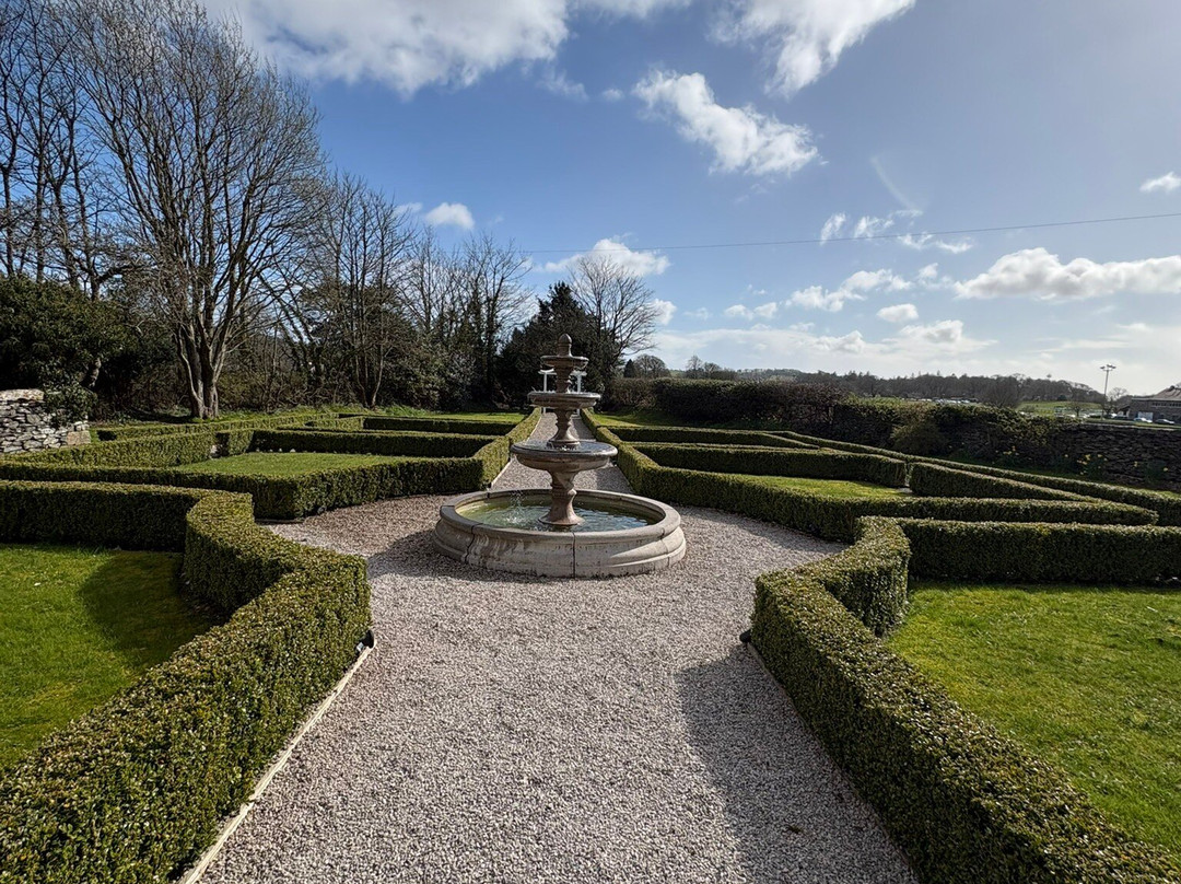 Cartmel Old Grammar Country House主图