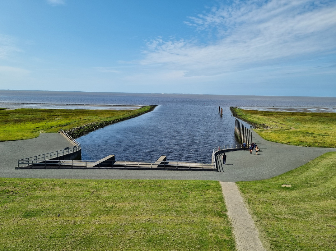 Vidåslusen-Hoejer必去景点