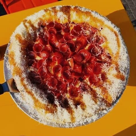 Dumbo Pizza