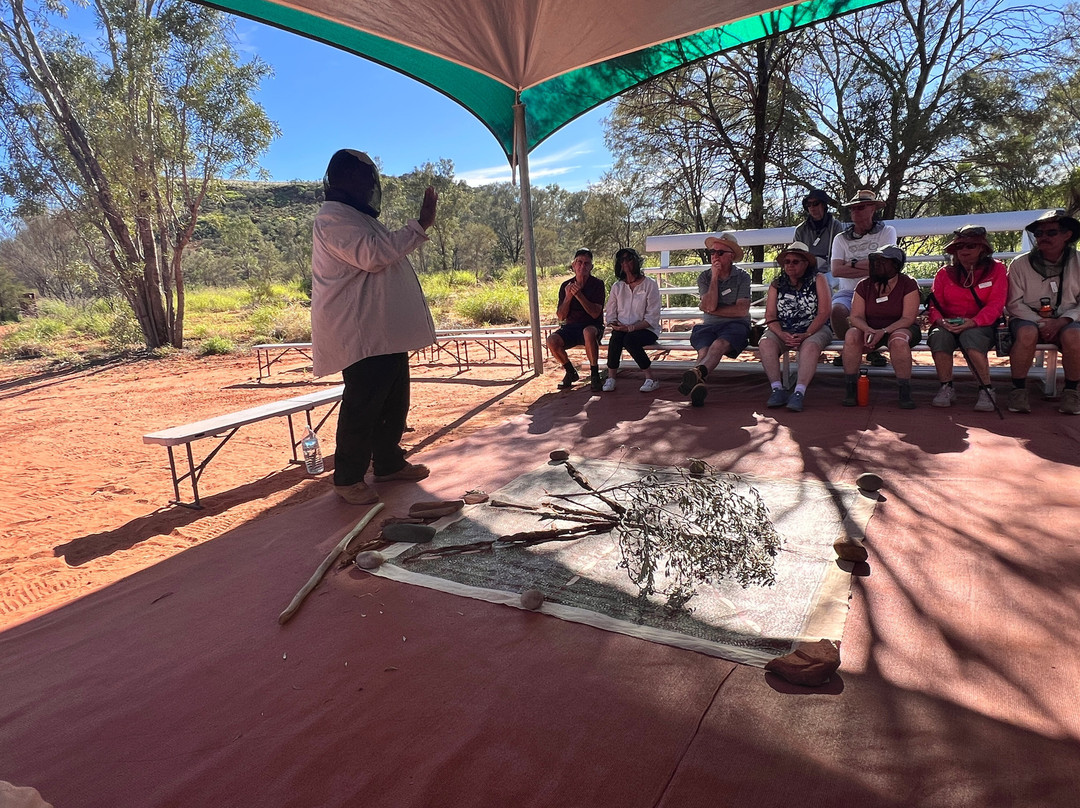 Karrke Aboriginal Cultural Experience & Tours-Kings Canyon必去景点