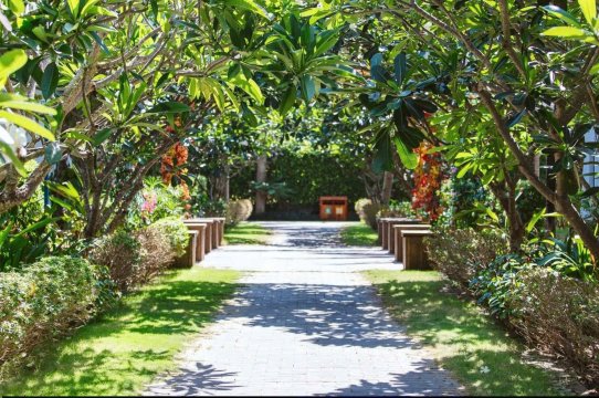 Le Palmier Ho Tram Resort-酒店景观