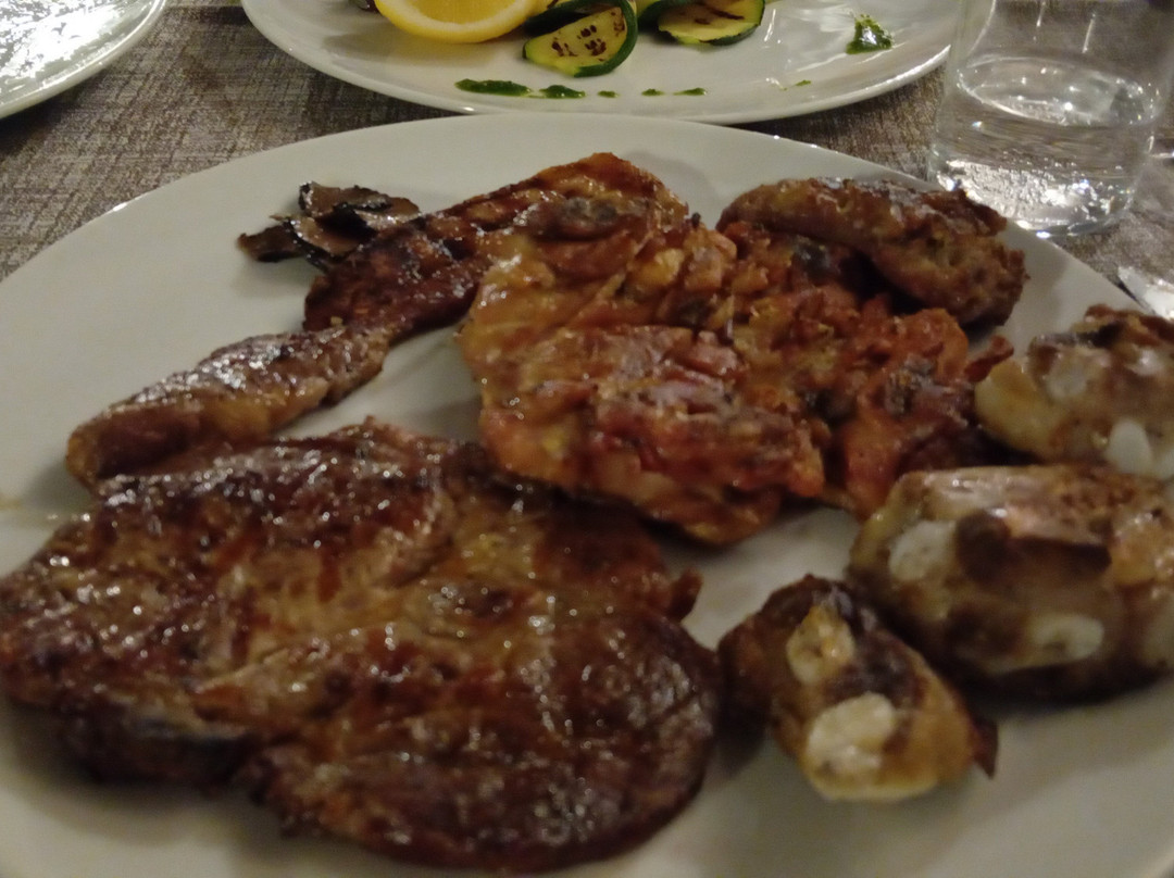 Locanda di Ansedonia - Ristorante GRIGL"io"主图