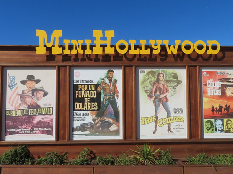 MiniHollywood Oasys-Tabernas必去景点