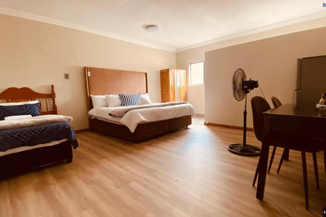 WhiteHouse Guesthouse