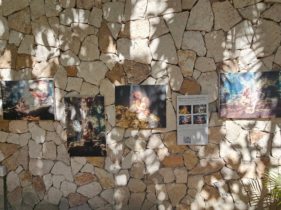 Escultura Ven A La Luz-Tulum Beach必去景点