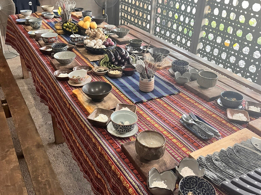 El Kusina Filipino Cooking Class-爱妮岛必去景点