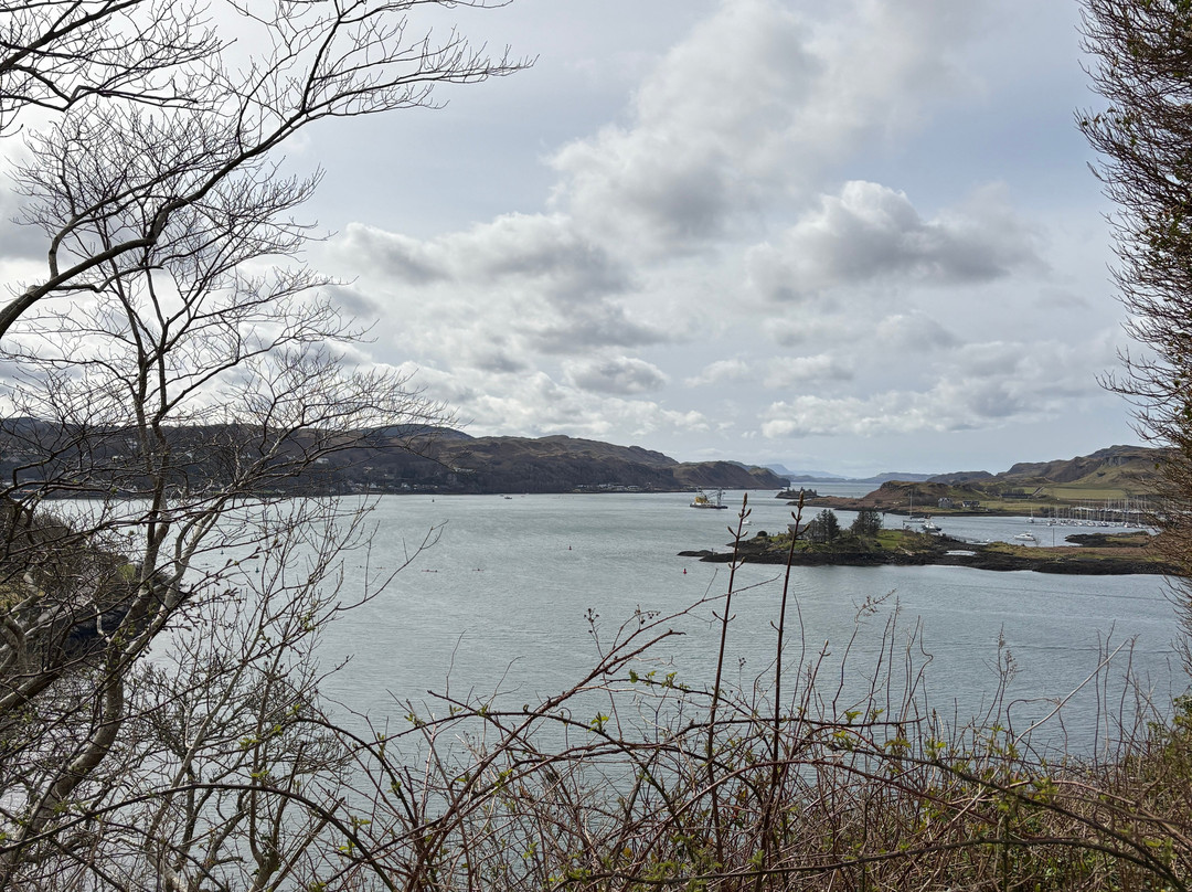 Dunollie Museum, Castle and Grounds-奥本必去景点