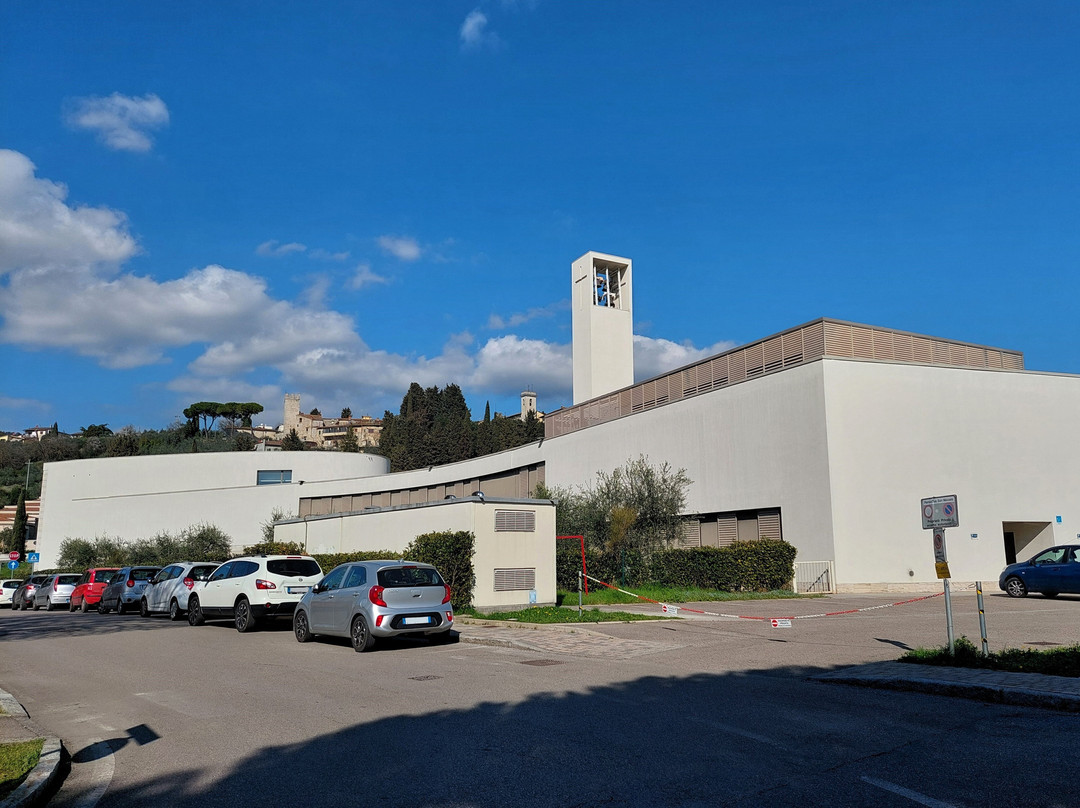 Chiesa di S. Maria Madre di Dio-卡伦扎诺必去景点