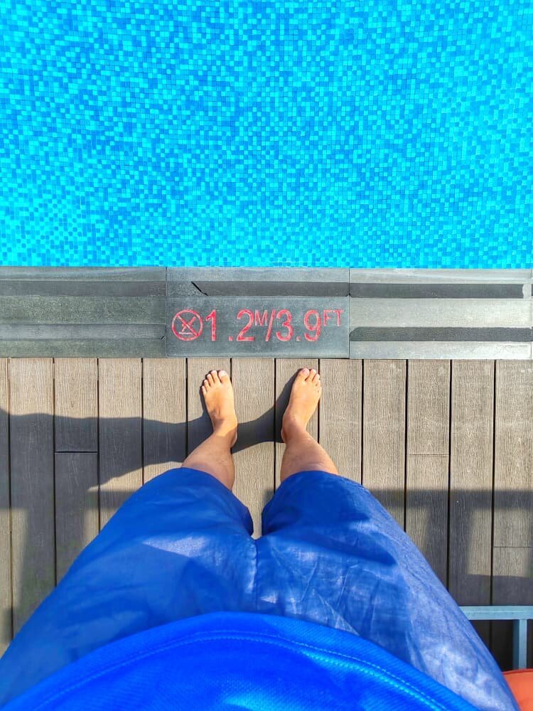 吉隆坡中环广场雅乐轩酒店-泳池