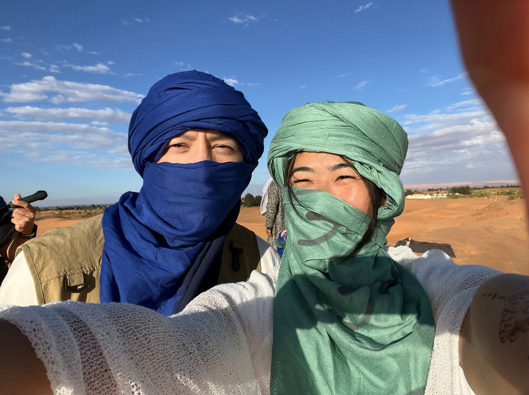 Morocco DailyXplore Tours-卡萨布兰卡必去景点