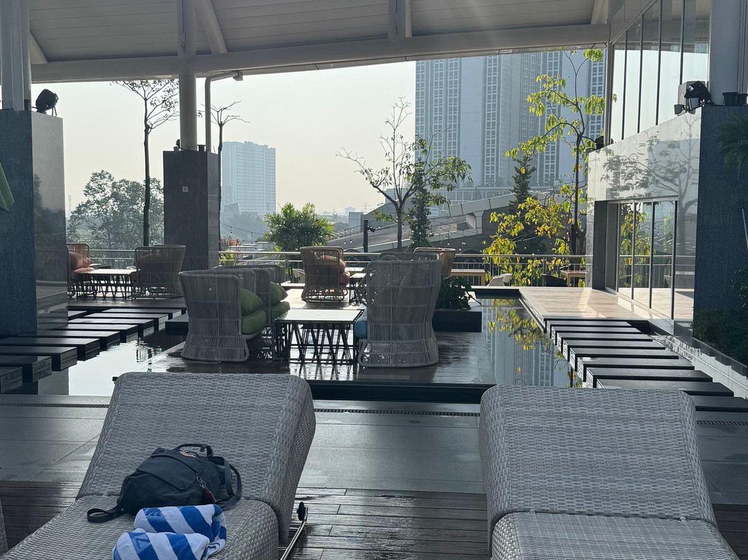 芝卡朗努安扎会议酒店主图
