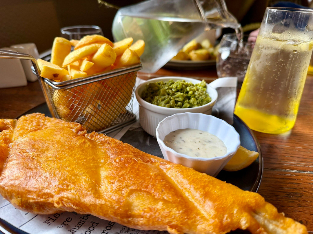 利奇菲尔德乔治贝斯特韦斯特酒店主图