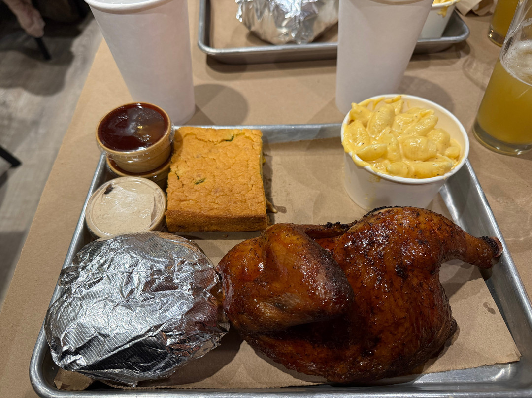 Noble Smokehouse主图