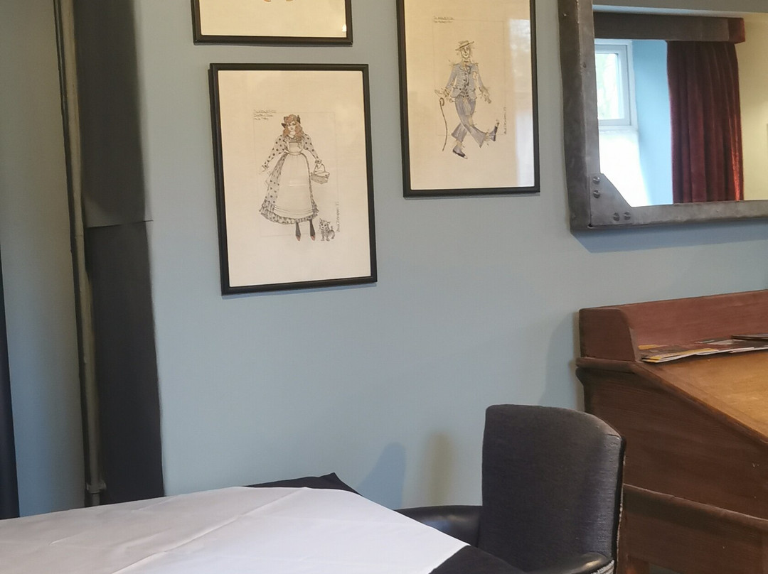 冬青树住宿加早餐旅馆主图