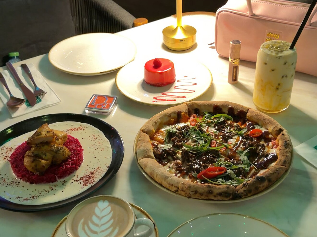 The Copper Table Bistro