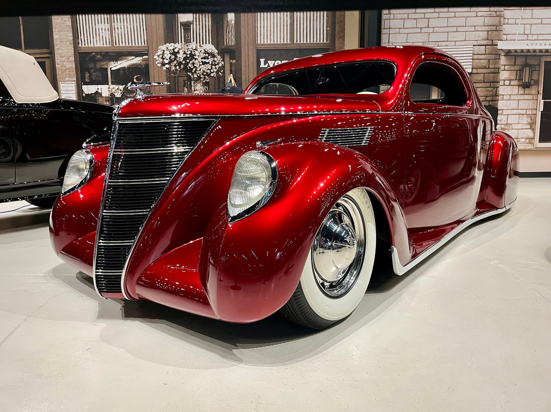 The American Automobile Experience-卡尼必去景点