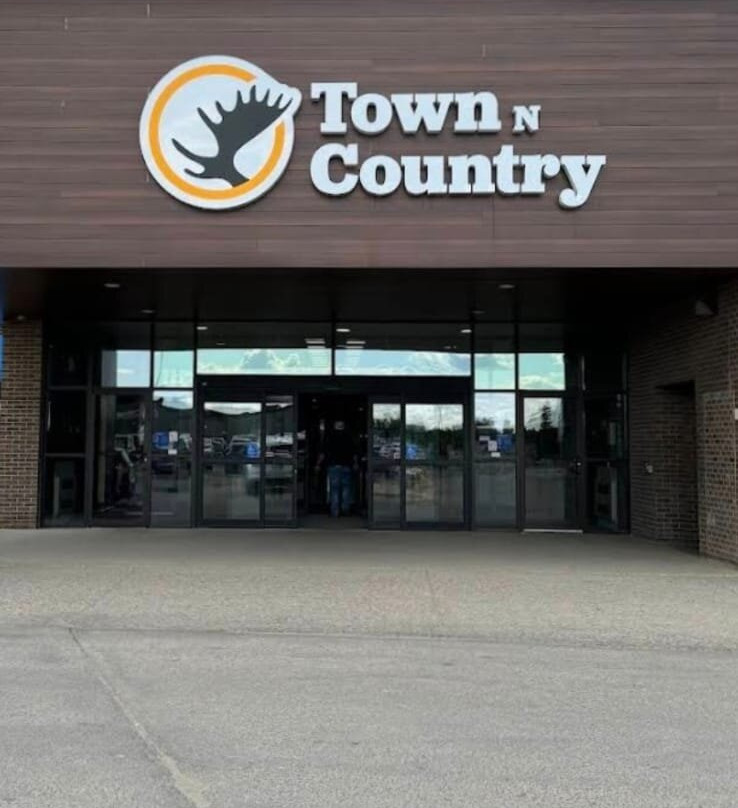 Town 'n' Country Mall-穆斯乔必去景点