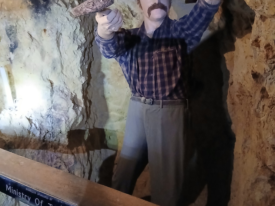 Goldmine Experience-Thames必去景点