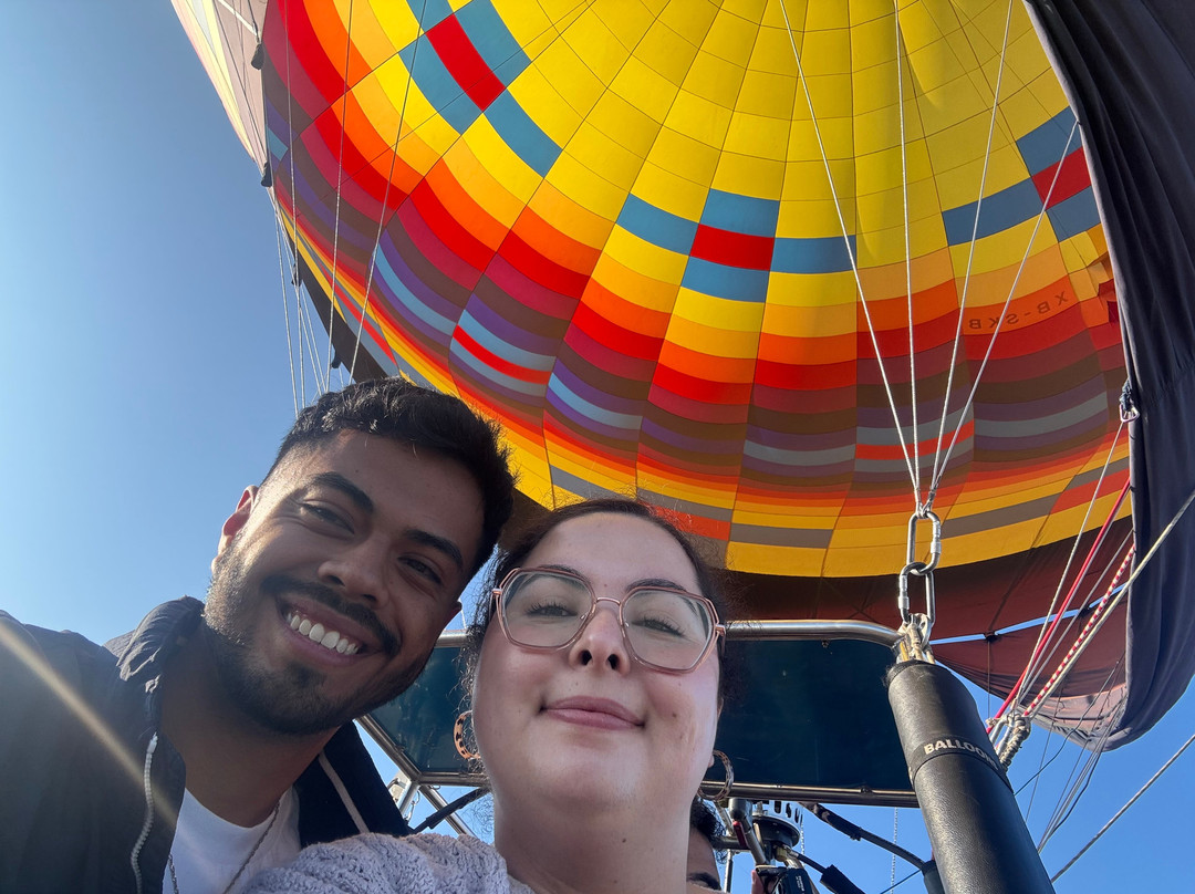 Aventura En Globos-墨西哥城必去景点