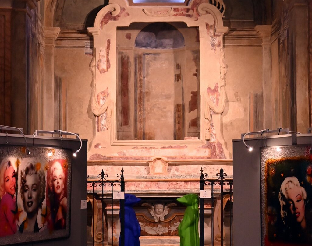 Chiesa di San Gregorio-凯拉斯科必去景点