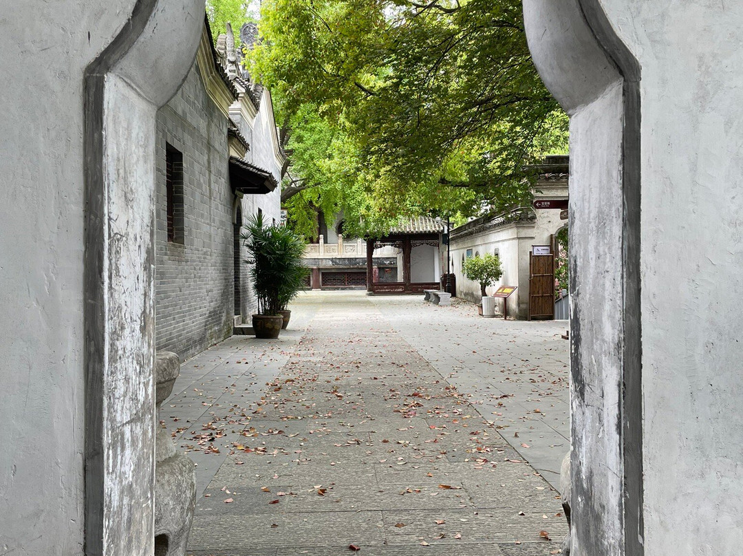 米公祠-襄阳市必去景点