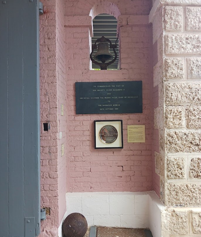 Barbados Museum & Historical Society-布里奇顿必去景点
