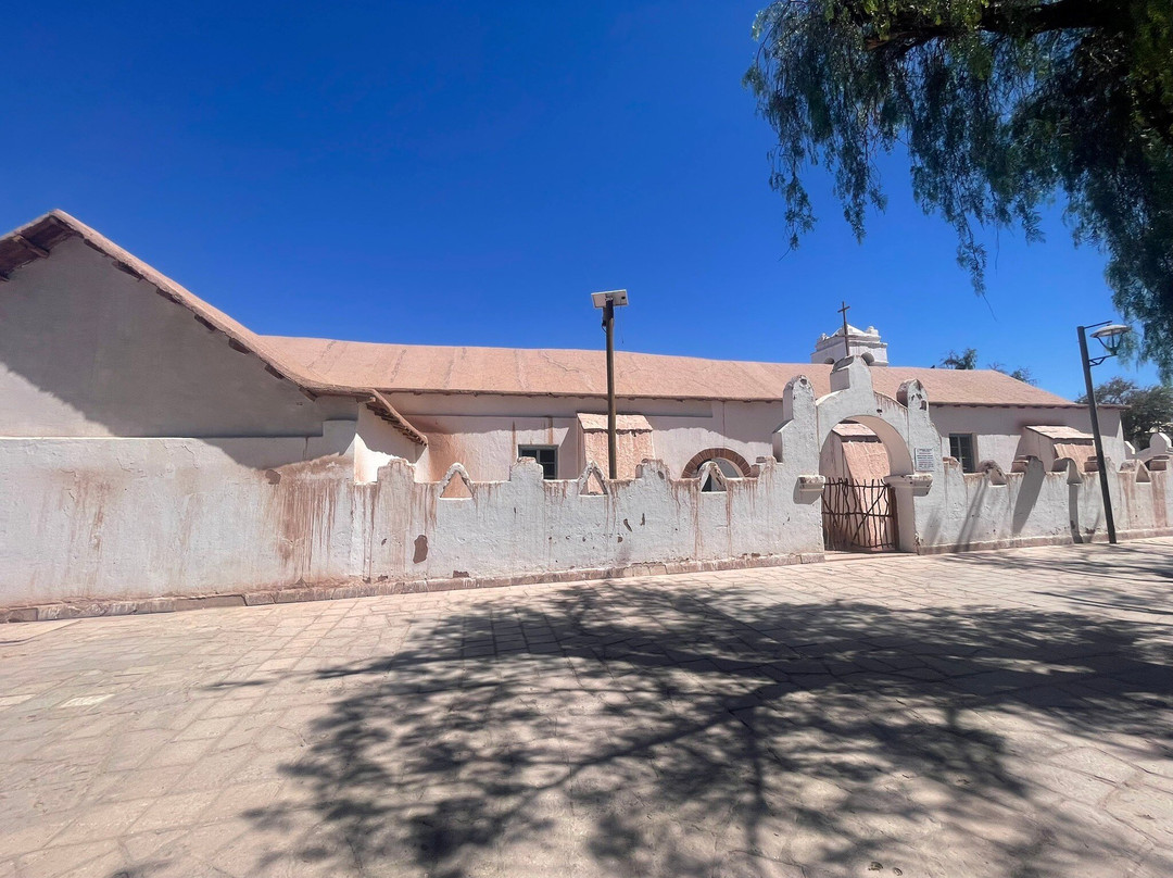 Iglesia de San Pedro de Atacama-圣佩德罗-德阿塔卡马必去景点